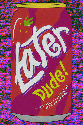 Later Dude poster