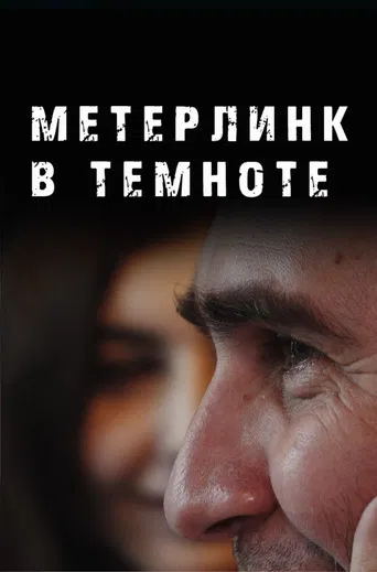 Maeterlinck in the dark poster