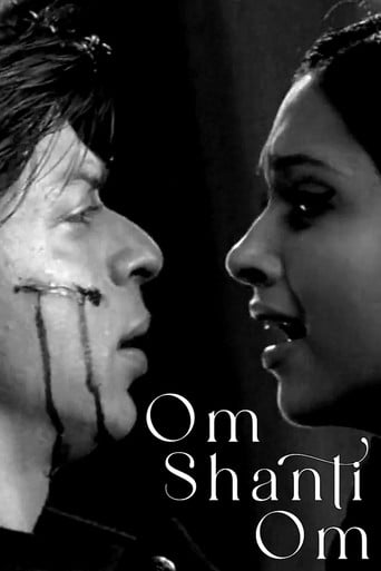 Om Shanti Om poster