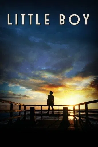 Little Boy poster