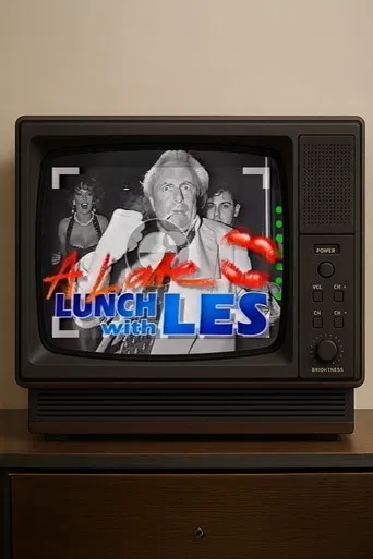 A Late Lunch With Sir Les poster