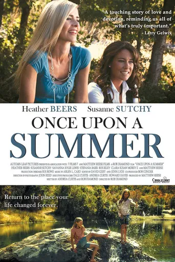 Once Upon a Summer poster