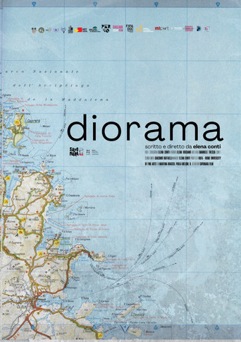 Diorama poster