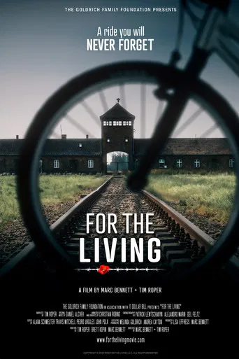 For the Living poster