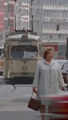 Düsseldorf - Balanced Urban Growth poster