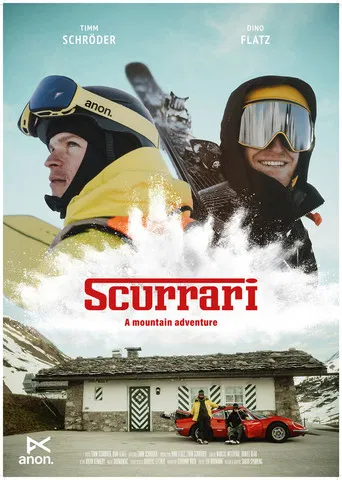 Scurrari poster