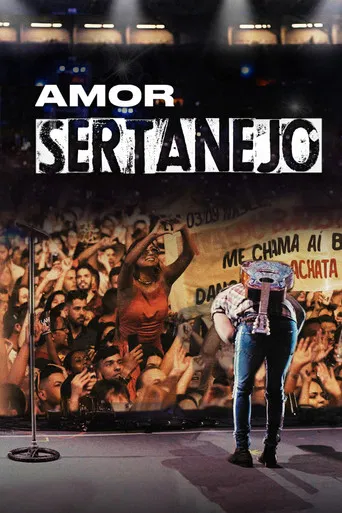 O Amor Sertanejo poster