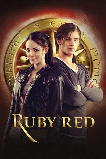 Ruby Red poster