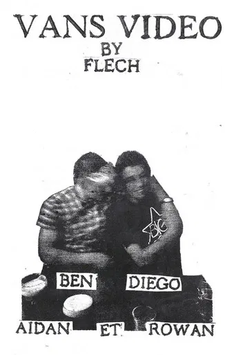 VANS VIDEO By Flech poster