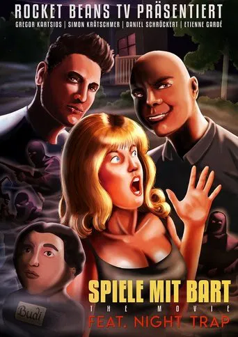 Spiele mit Bart: The Movie ft. Night Trap poster