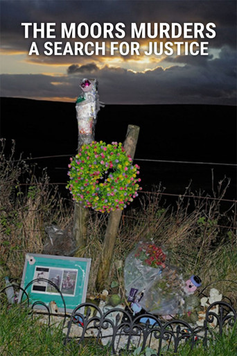 The Moors Murders: A Search for Justice poster