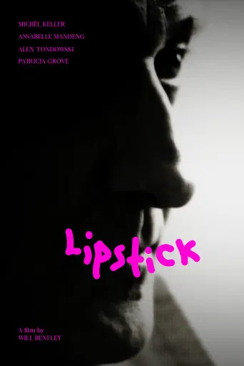 Lipstick poster