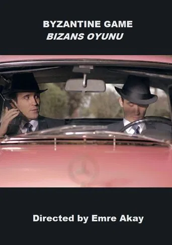 Byzantine Game poster