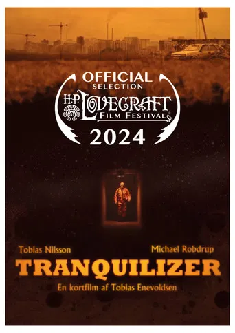 Tranquilizer poster