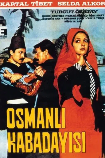Osmanli Kabadayisi poster