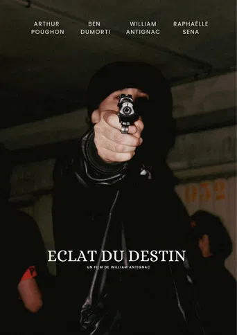 Éclat du destin poster