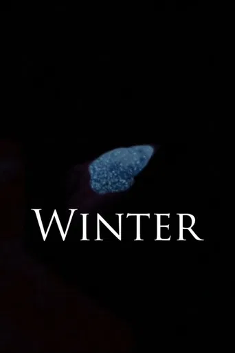Winter poster