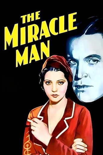 The Miracle Man poster