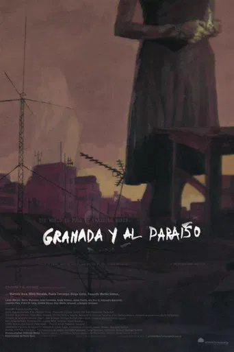 Granada y al paraiso poster