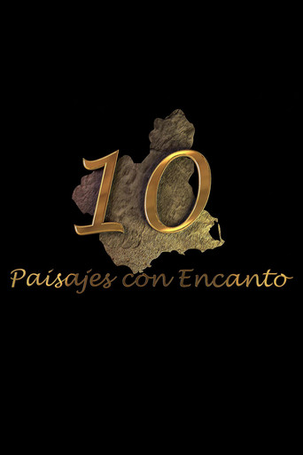 Paisajes con encanto poster