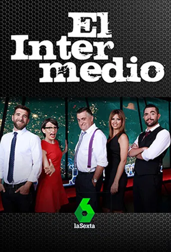 El intermedio poster