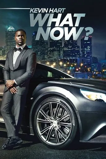 Kevin Hart: What Now? poster