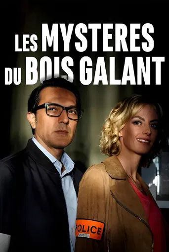 Murder In Rochefort poster