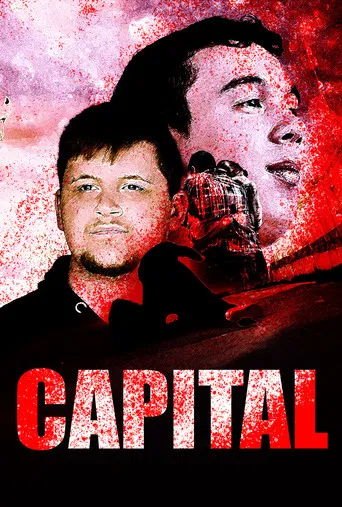 Capital poster