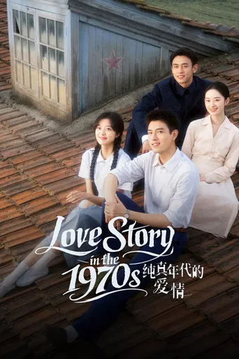 Love Story in the 1970s poster