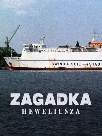 Zagadka Heweliusza poster