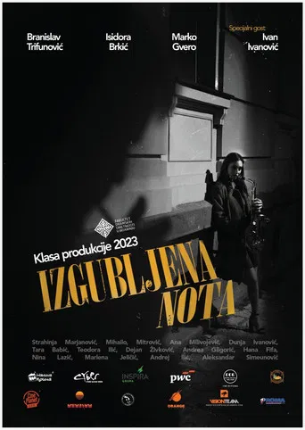 The Missing Note poster