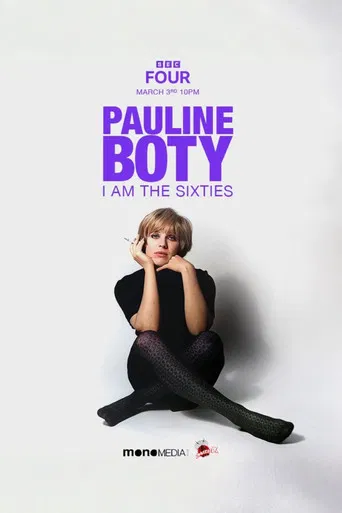 Pauline Boty: I Am the Sixties poster