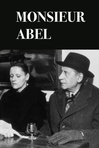 Monsieur Abel poster