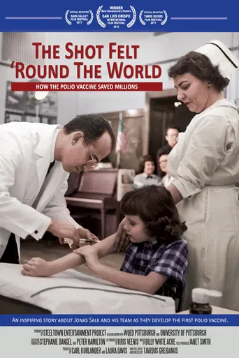 The Shot Felt 'Round The World poster