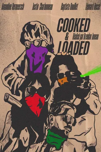 Cooked & Loaded poster
