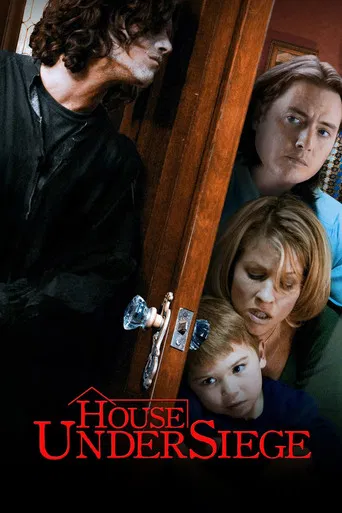 House Under Siege poster