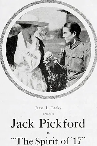 The Spirit of '17 poster