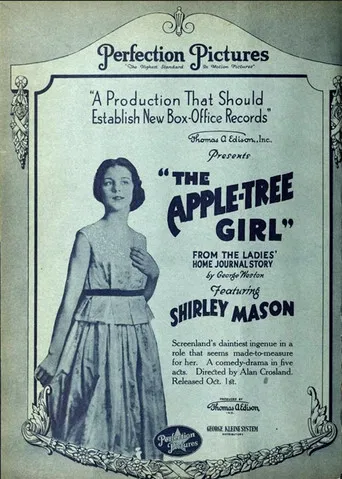 The Apple Tree Girl poster