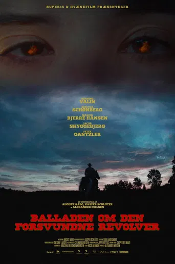 Ballad of the Lost Gun poster