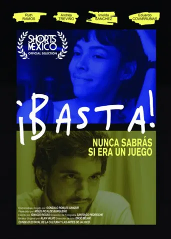 ¡Basta! poster