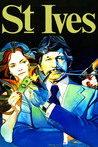 St. Ives poster