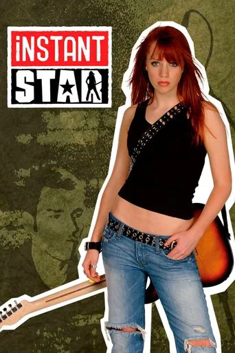 Instant Star poster