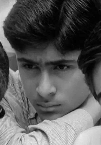 Scientists of Tomorrow poster