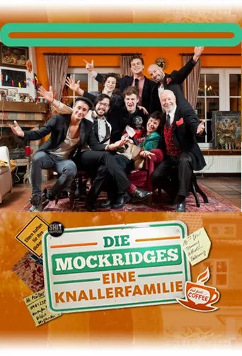 Die Mockridges - Eine Knallerfamilie poster