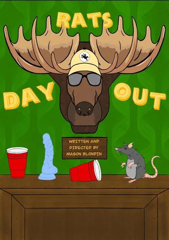 Rat's Day Out poster