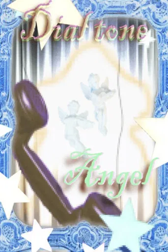 Dial Tone Angel poster