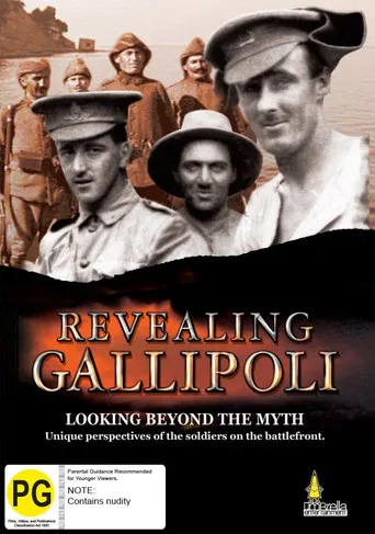 Revealing Gallipoli (2005) poster