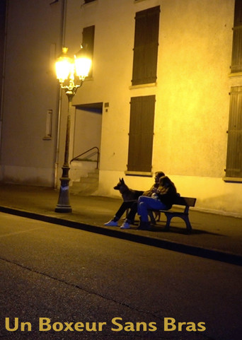 Un Boxeur Sans Bras poster