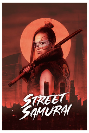 Street Samurai poster