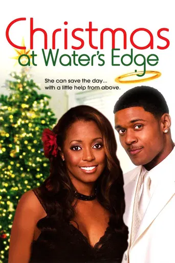 Christmas at Water's Edge poster